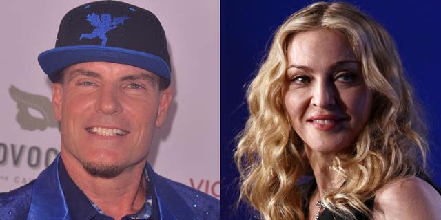 Vanilla Ice says Madonna proposed to him while they were dating in the early 1990s.