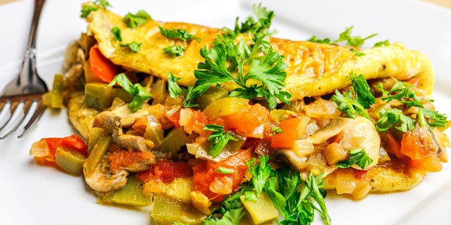 A veggie-packed omelet is simply a patient measurement to see eggs successful your regular diet.