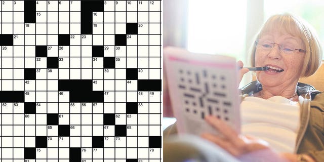 Play the Fox News daily online crossword puzzle — free. Solve daily puzzles, learn new words and help strengthen your mind with games.