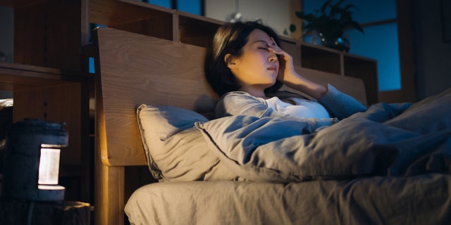 If you go to bed and wake up at different times throughout the week — or if your sleep gets disrupted during the night — you could face a higher risk of heart disease, according to a new study.