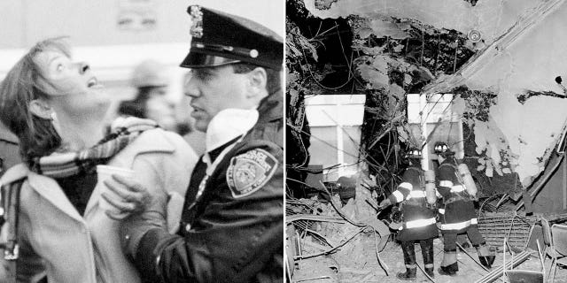 The World Trade Center was bombed on February 26, 1993, in a horrific attack on the iconic Manhattan site.