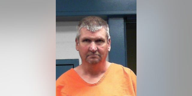 David Monroe Adams, 56, as charged with second-degree murder in the 1985 stabbing death of a 13-year-old boy.