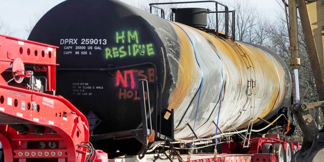 Toxins spilled in the Norfolk Southern train derailment in northeastern Ohio have not yet infiltrated West Virginia's drinking water supply.