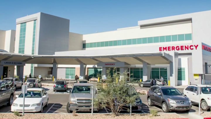 Arizona hospital on brink of collapse after spending million on migrant care: ‘Nobody has a solution’ Arizona hospital on brink of collapse after spending million on migrant care: ‘Nobody has a solution’