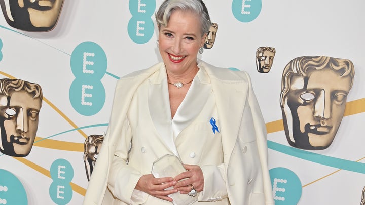 Emma Thompson: 'Love Actually' scene inspired by real life