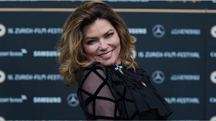Country superstar Shania Twain marks 25 years since her breakthrough album