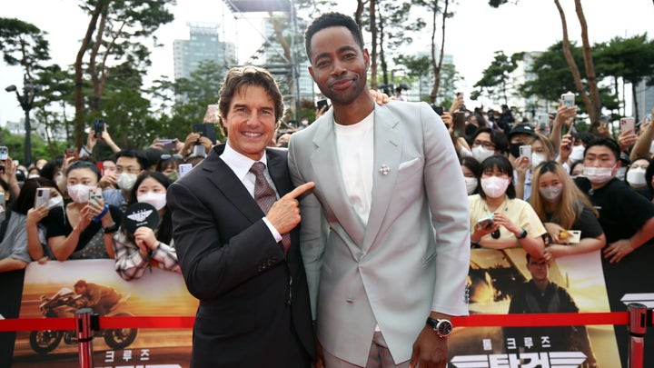 'Top Gun: Maverick' star shares lesson he learned from Tom Cruise