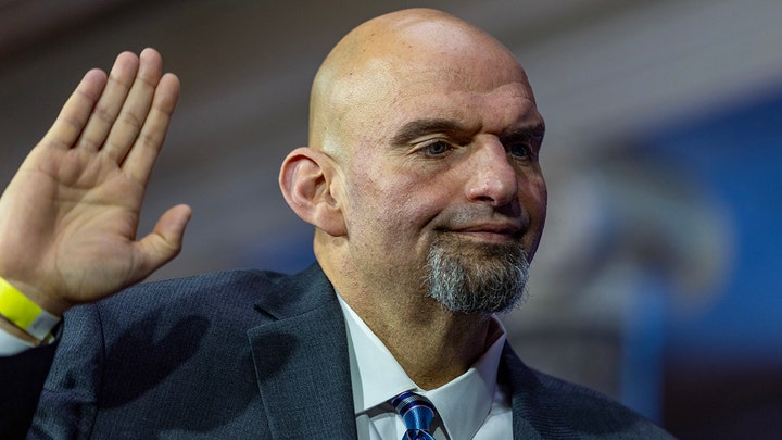 John Fetterman roasted for saying America isn't sending 'best and brightest' to DC: 'Pot met kettle'