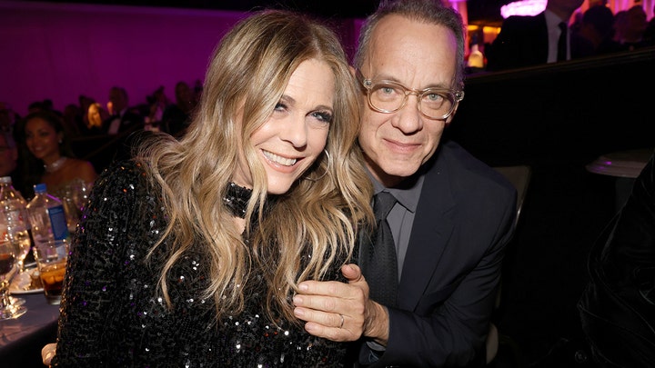 Tom Hanks and Rita Wilson have bottled up the secret to marital success