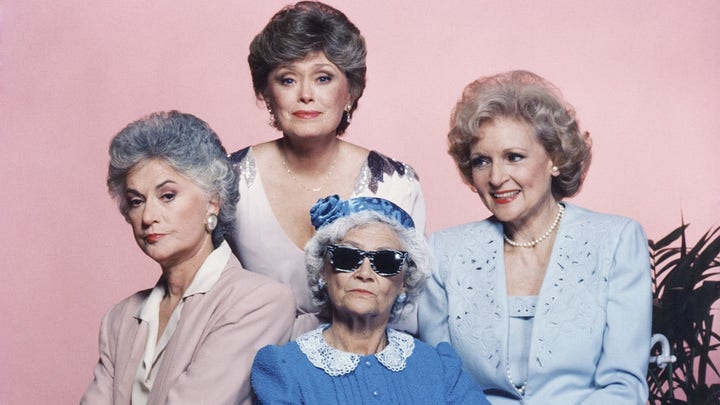 Betty White 'most beloved' by Hollywood, America
