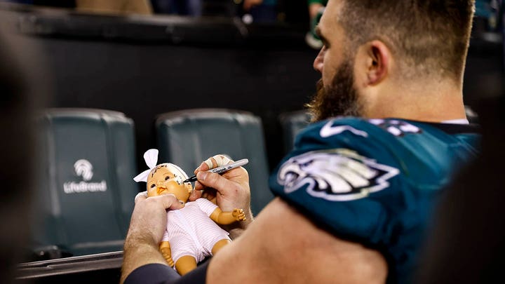 Kelce brothers' HS football coach shares memories of Super Bowl-bound siblings
