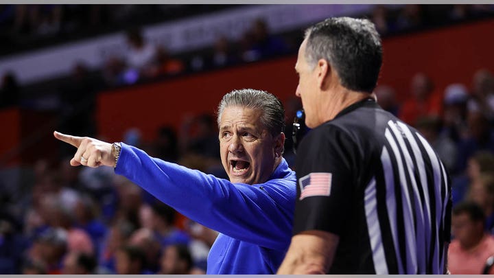 Fox News Flash top sports headlines for February 22