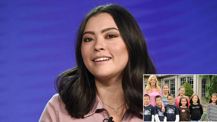Kate Gosselin dishes on her new show Kate Plus Date and if shed ever get married again