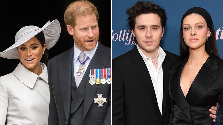 Meghan Markle and Prince Harry acted like 'a couple of teenagers,' palace sources allege in explosive new book