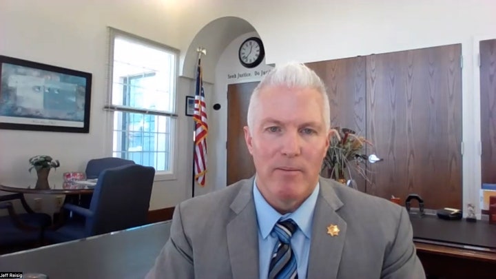 Yolo County DA Jeff Reisig explains the purpose of bail