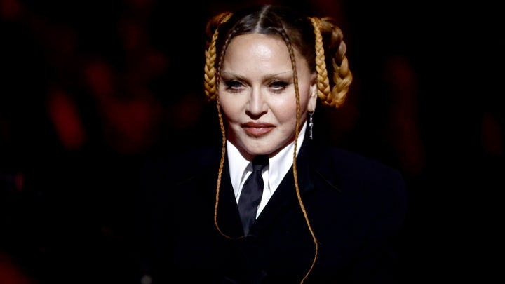 Seen and Unseen: The face formerly known as Madonna