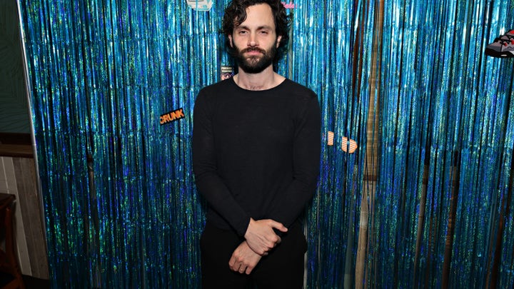 Penn Badgley talks 'Gossip Girl' rumors, playing a stalker