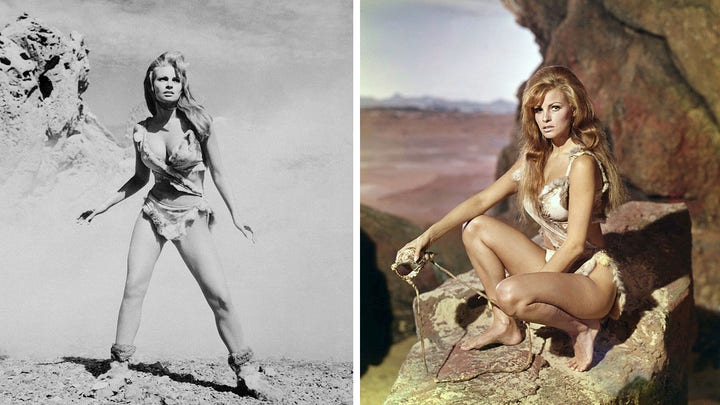 Raquel Welch dead at 82