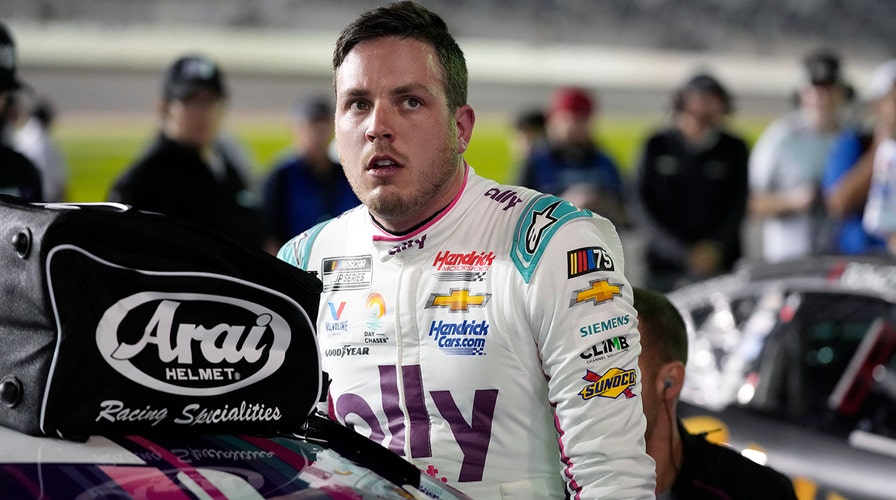 Alex Bowman