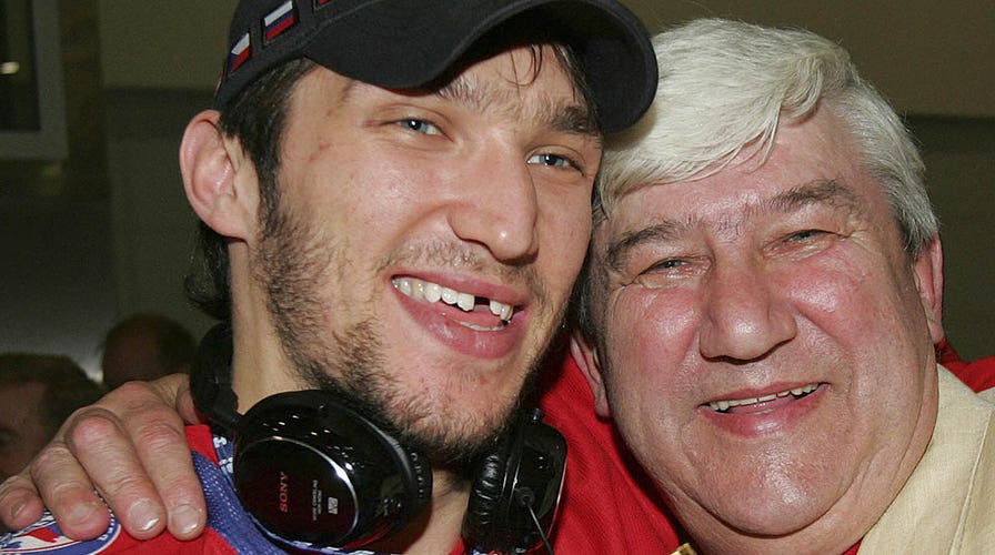 Alex Ovechkin announces death of his father, Mikhail - The