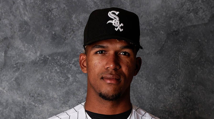 Anderson Comas: Chicago White Sox Minor League baseball player