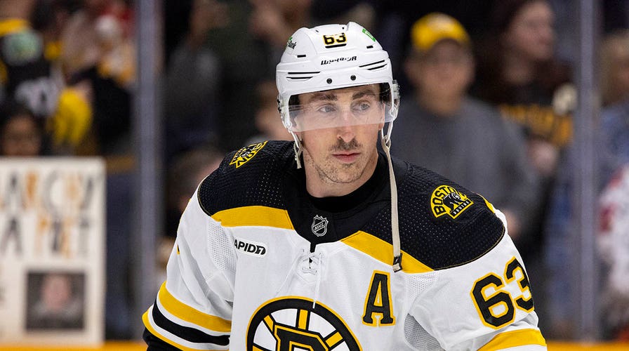 Boston Bruins winger Brad Marchand wants to build on last year's