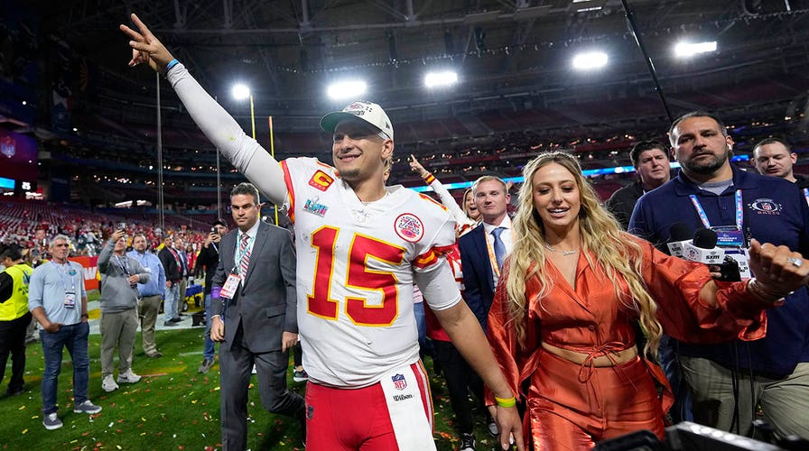 Patrick Mahomes Rented Airbnb in Arizona 3 Months Before Super Bowl