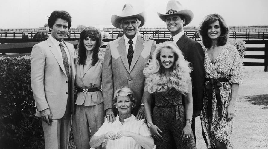 Dallas' celebrates 45th anniversary: The cast then and now