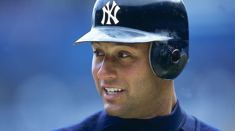 Yankees legend Derek Jeter cops to wearing legendary golden thong