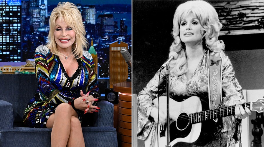 Dolly Parton on giving books to millions of children
