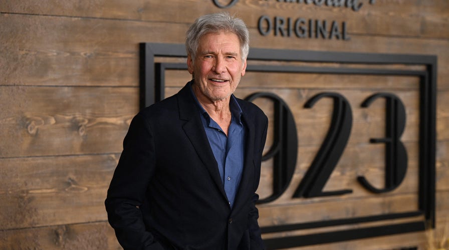 Harrison Ford praises 'other people' for making him shine on screen