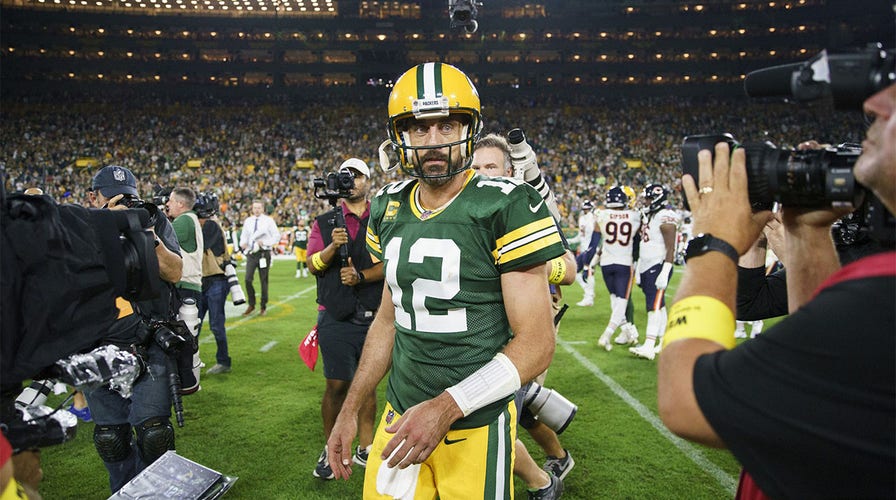 Aaron Rodgers: Green Bay Packers president 'under sworn secrecy' on  quaterback's future