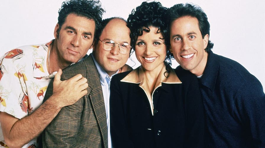 Patrick Warburton recalls random reunion with Jerry Seinfeld in New York