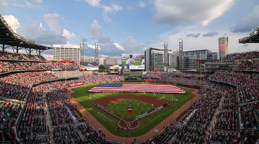 MLB considering Atlanta's Truist Park for All-Star Game after