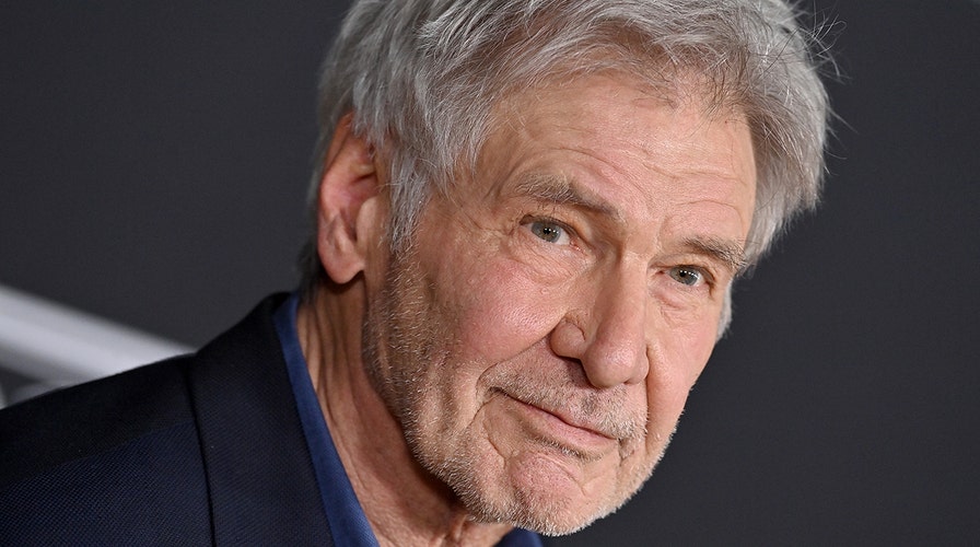 Harrison Ford doesn't care what people think: 'I know who