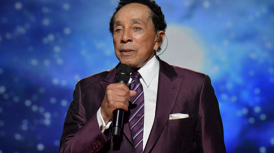 Smokey Robinson on retirement and his musical impact