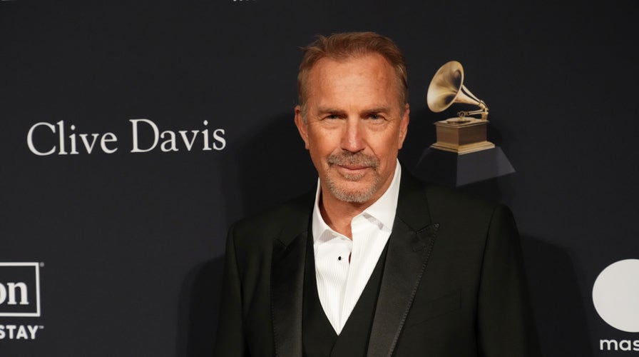 'Yellowstone' star talks working with Kevin Costner: 'he's a major leaguer'