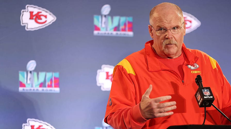 Chiefs' Andy Reid reveals three interesting keys to live by ahead