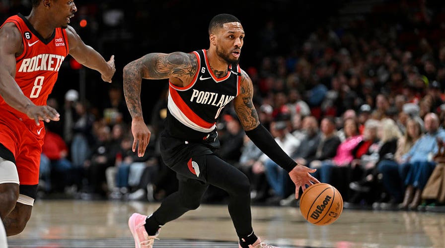 NBA superstar Damian Lillard says younger players are 'entitled,' doesn't  like what league 'is becoming' | Fox News