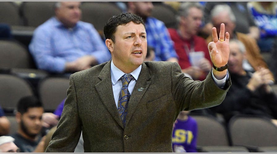 New Mexico State fires men's basketball coach Greg Heiar after hazing allegations canceled season | Fox News New Mexico State fires men's basketball coach Greg Heiar after hazing allegations canceled season | Fox News