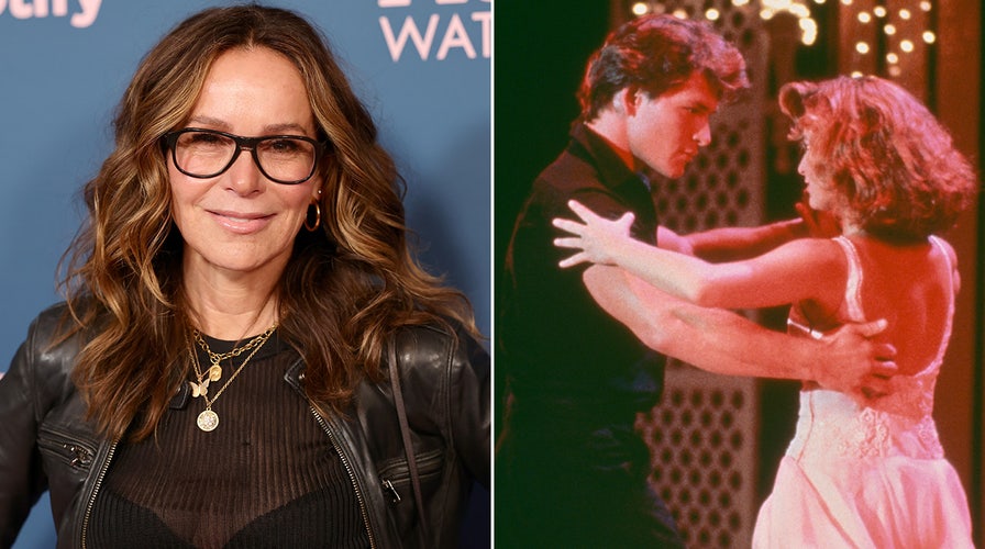 'Dirty Dancing's' Jennifer Grey talks Patrick Swayze