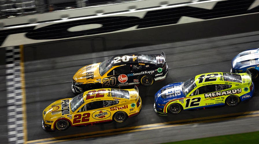 Daytona 500 is home to 'the most crazy, wildest finishes you could ever dream of': Clint Bowyer