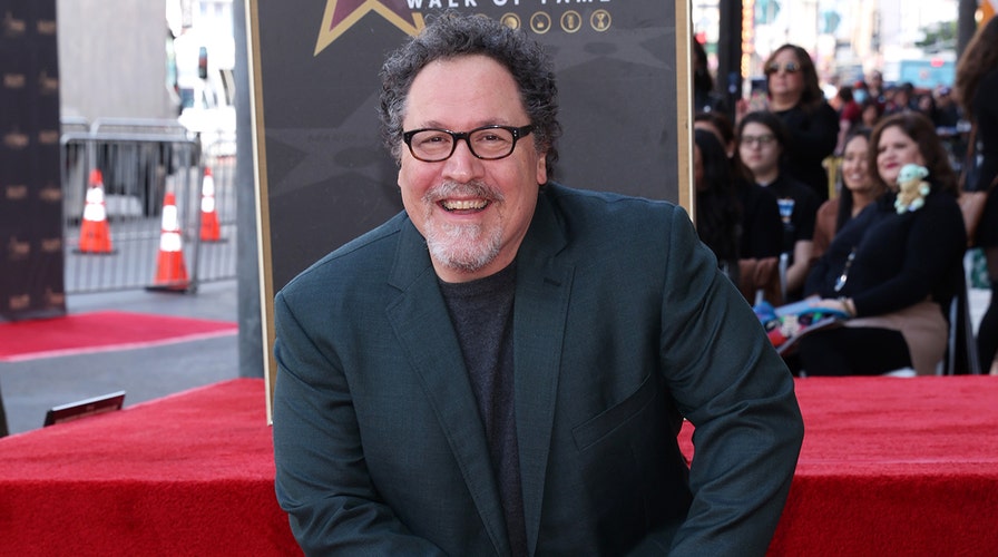 Favreau calls receiving star on Walk of Fame a 'high honor'