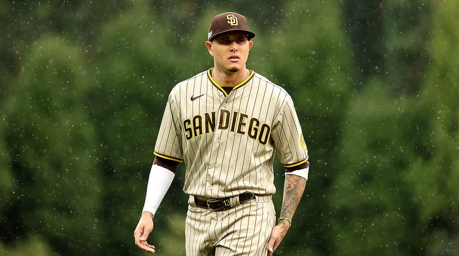 Padres' Manny Machado says he plans to opt out of $150 million