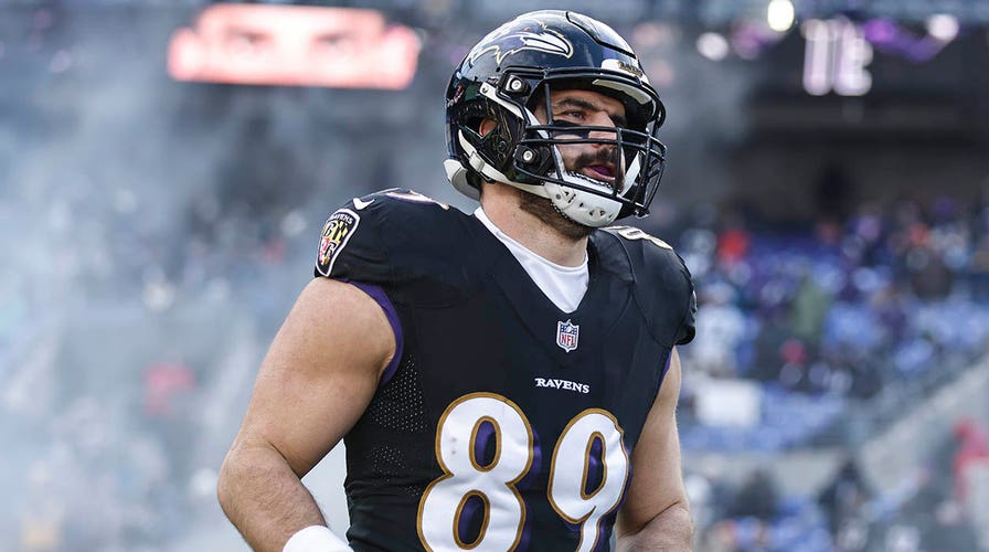 Ravens’ Mark Andrews Returns To Practice Following Initial Fears Of ...