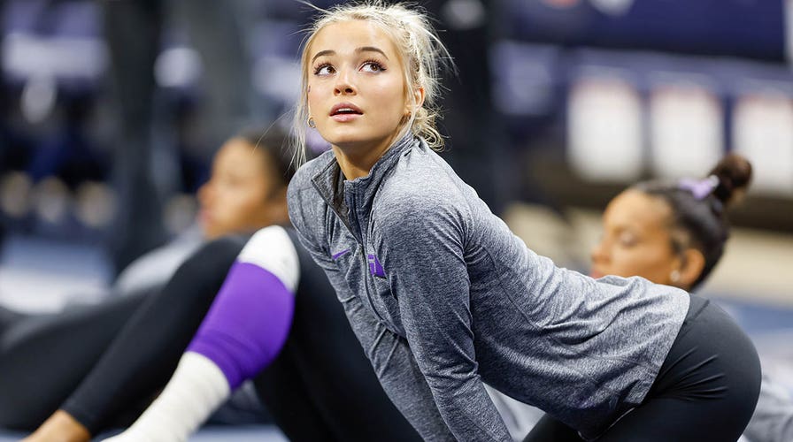 LSU's Olivia Dunne shuts down fan after weird comment: 'I'm not your mommy'