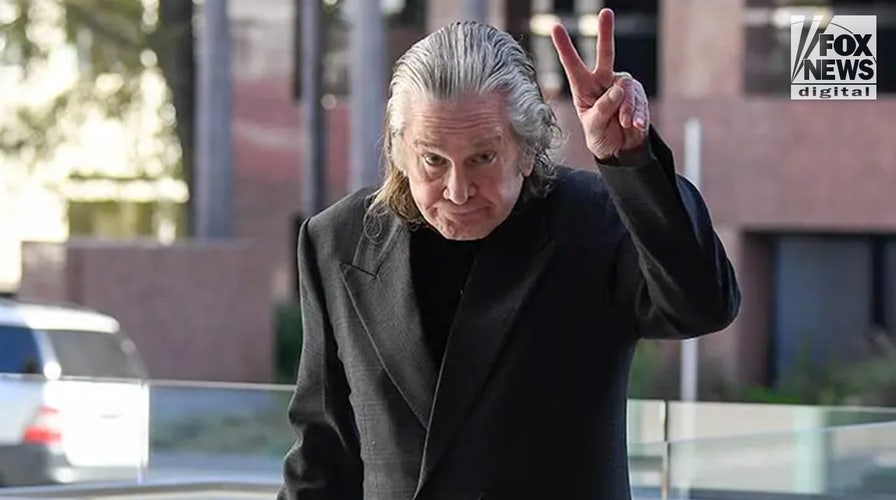 Ozzy Osbourne Seen For The First Time Since Announcing He S Retiring   Ozzy Osbourne 