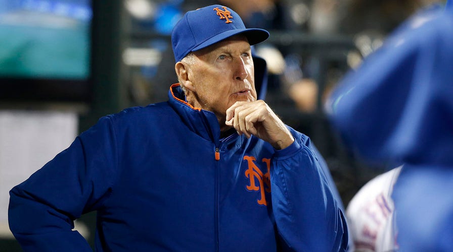 Ex-Mets pitching coach Phil Regan filed age discrimination against his former team: report | Fox News Ex-Mets pitching coach Phil Regan filed age discrimination against his former team: report | Fox News