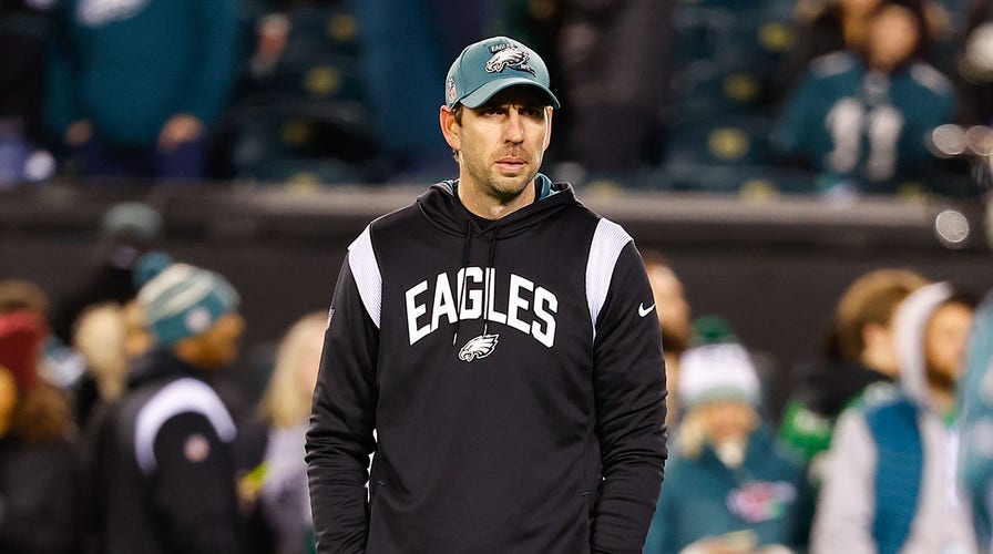 Eagles' Shane Steichen likely to be named next Colts head coach after Super  Bowl LVII: report | Fox News