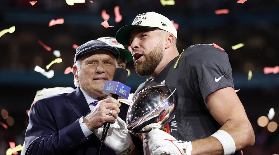 Chiefs' Travis Kelce has message for doubters after Super Bowl